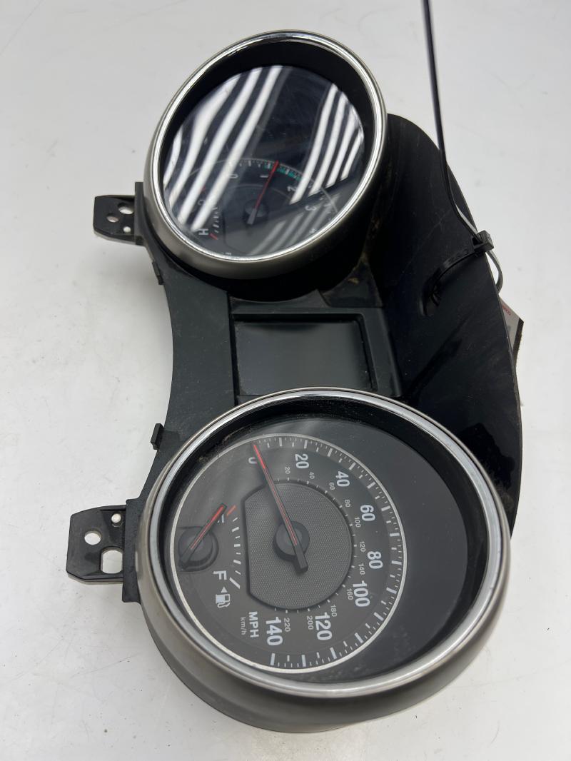 2012 Jeep Grand Cherokee Speedometer