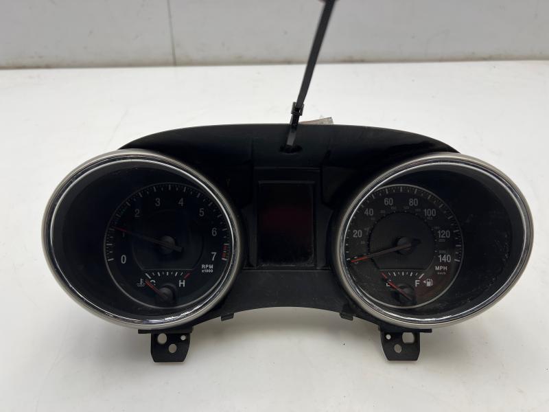 2012 Jeep Grand Cherokee Speedometer