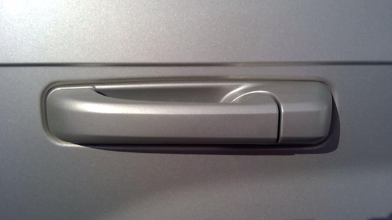 2009 Jeep Grand Cherokee Outside Door Handle