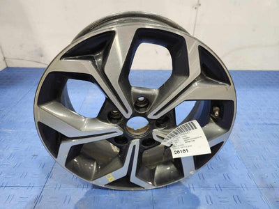 2021 Kia Forte Wheel