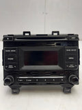 2015 Hyundai Sonata Radio Receiver AM FM CD MP3 Satellite 3.5" LCD OEM 96170C2000