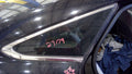2015 - 2017 Hyundai Sonata Quarter Glass RH Passenger Side OEM 87810C2000