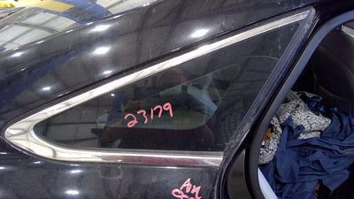 2015 - 2017 Hyundai Sonata Quarter Glass RH Passenger Side OEM 87810C2000