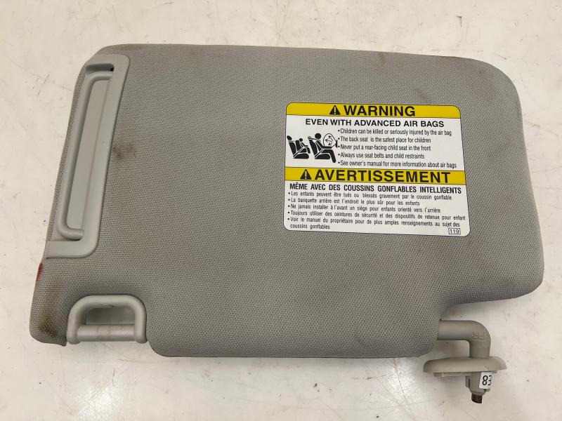 2016 Subaru Forester Sun Visor