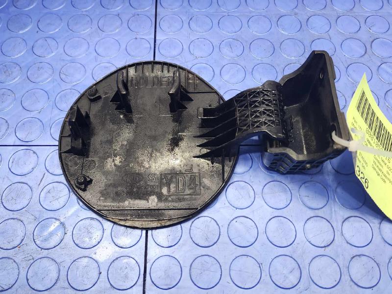 2015-2016 Kia Forte Sedan Fuel Fill Door Gas Flap Black ABP OEM 69510A7001