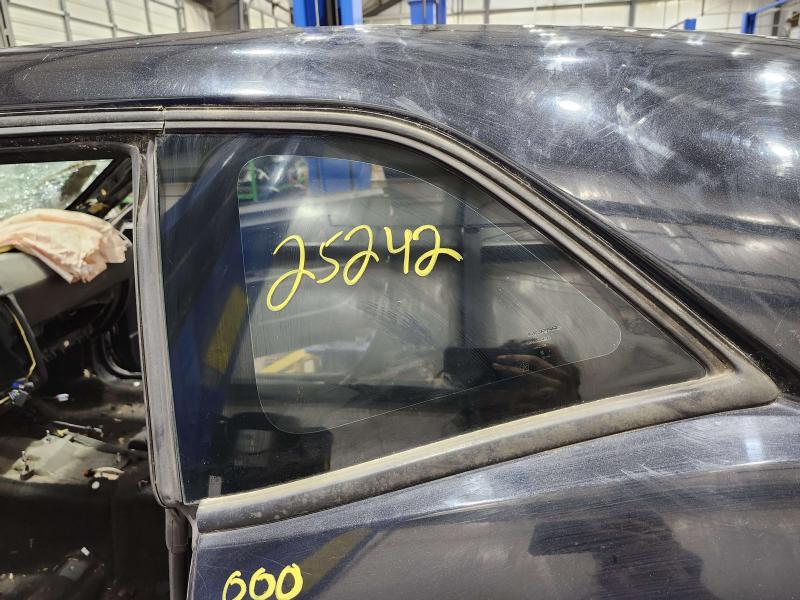 2010 Dodge Challenger Quarter Glass/Window