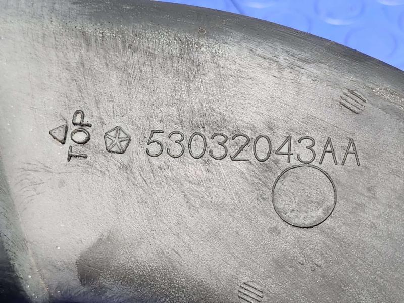 2002 Dodge Ram 1500 Air Cleaner