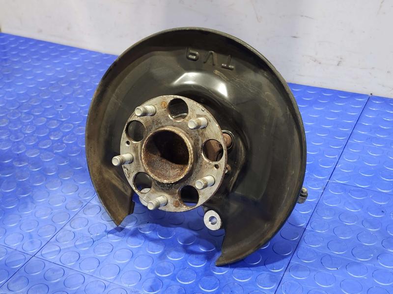 2016 Acura ILX Rear Knuckle/Stub Axle