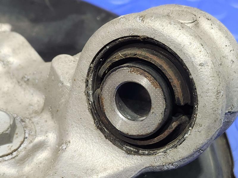 2016 Acura ILX Rear Knuckle/Stub Axle