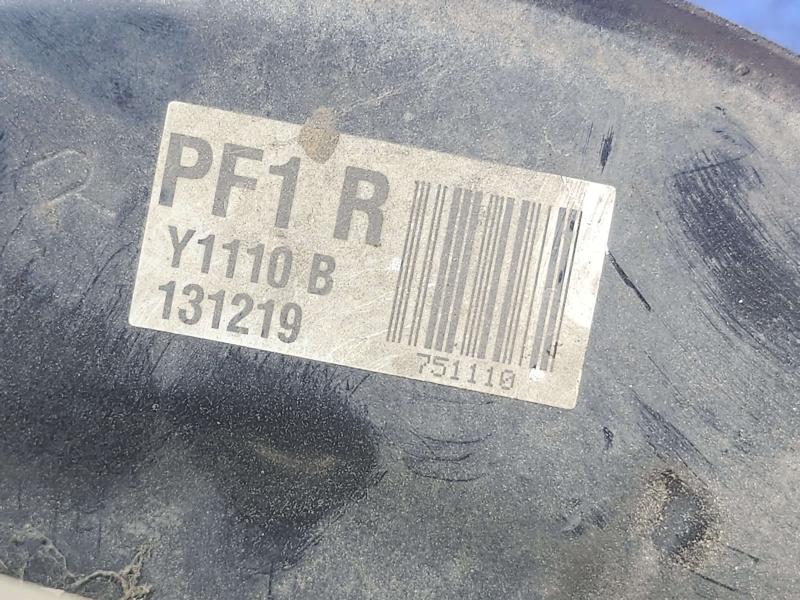 2014 Toyota Prius Spindle Knuckle Front