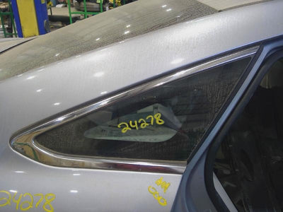 2017 Hyundai Sonata Quarter Glass/Window