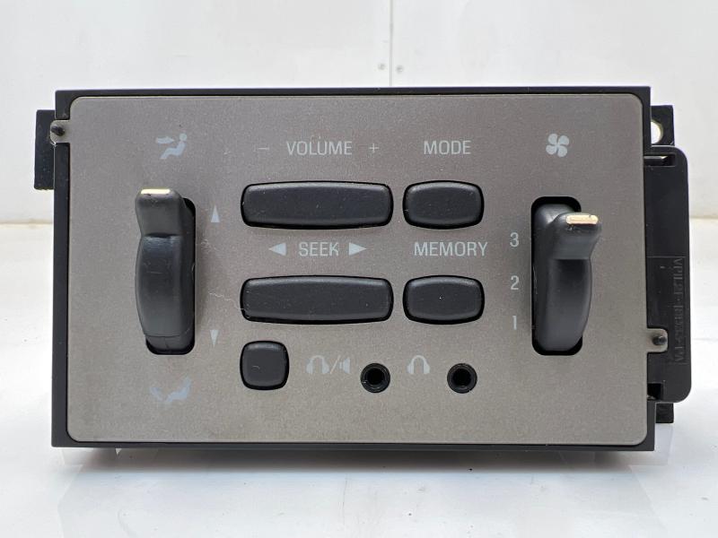 2002 2003 Ford Explorer Sport Trac Rear Temperature Climate Controls OEM 1L2F18C858BB