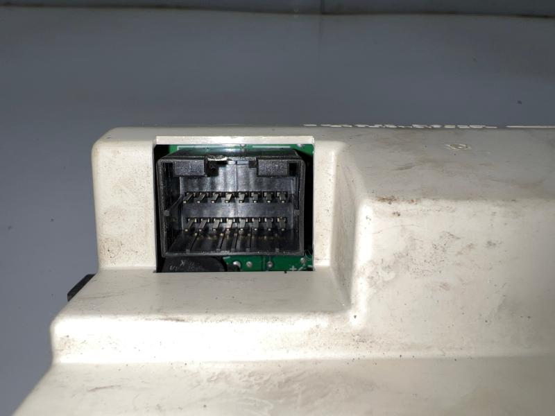 2002 2003 Ford Explorer Sport Trac Rear Temperature Climate Controls OEM 1L2F18C858BB