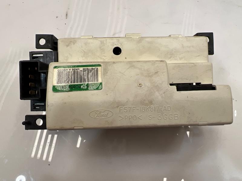 2002 2003 Ford Explorer Sport Trac Rear Temperature Climate Controls OEM 1L2F18C858BB