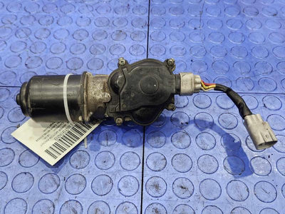 2007-2008 Honda CR-V Windshield Wiper Motor Genuine OEM Part 76505SWAA01