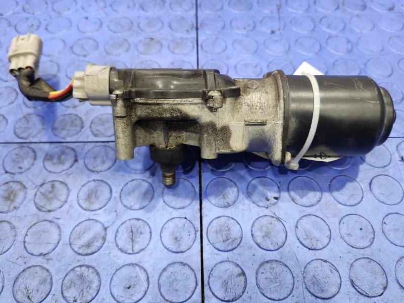 2007-2008 Honda CR-V Windshield Wiper Motor Genuine OEM Part 76505SWAA01