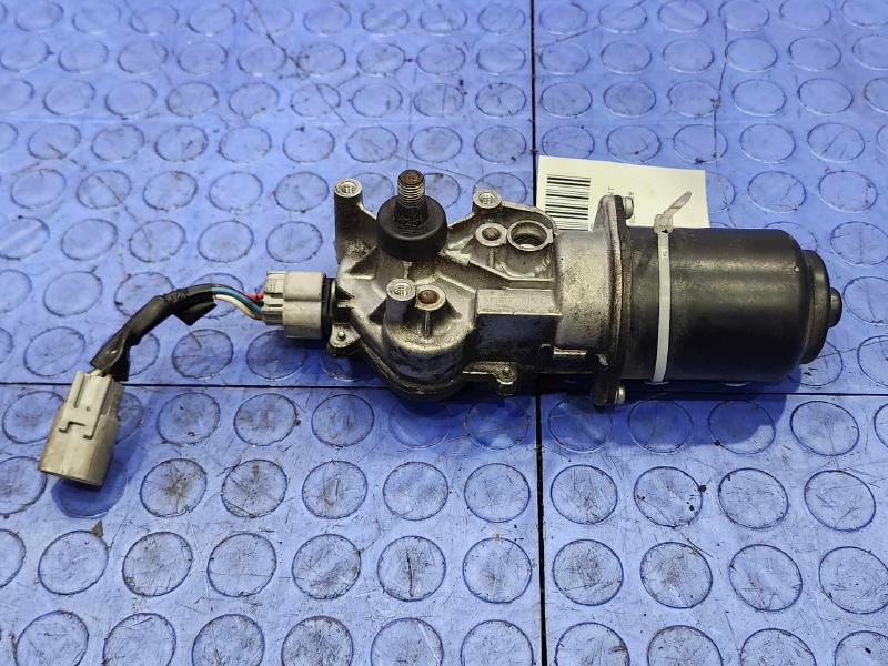 2007-2008 Honda CR-V Windshield Wiper Motor Genuine OEM Part 76505SWAA01