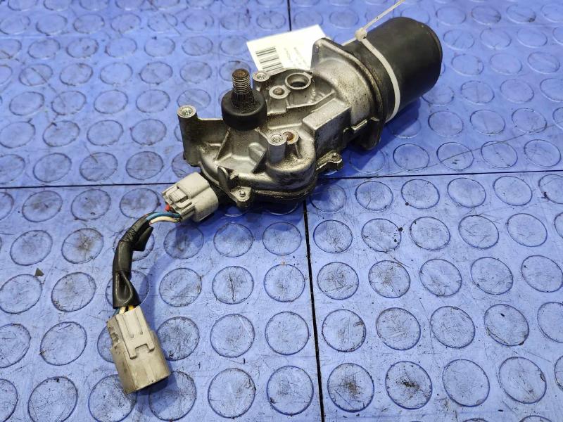2007-2008 Honda CR-V Windshield Wiper Motor Genuine OEM Part 76505SWAA01