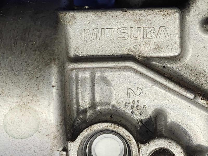 2007-2008 Honda CR-V Windshield Wiper Motor Genuine OEM Part 76505SWAA01