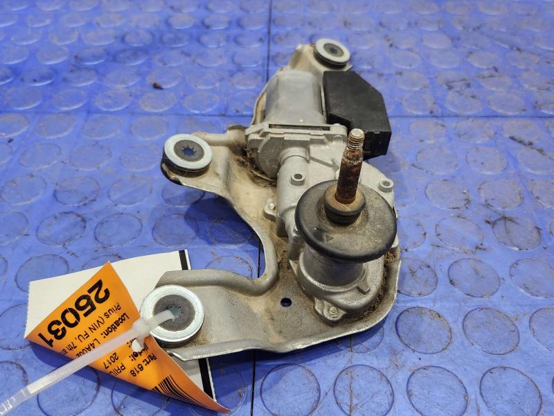 2016-2022 Toyota Prius Rear Deck-Lid Wiper Motor Genuine OEM 8513047031