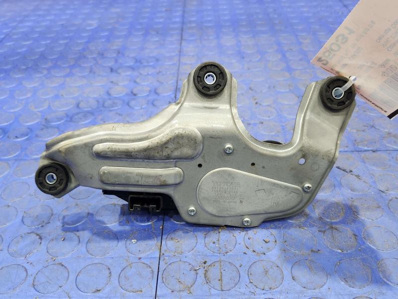 2016-2022 Toyota Prius Rear Deck-Lid Wiper Motor Genuine OEM 8513047031