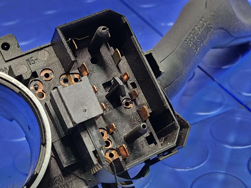 2005 Volkswagen Jetta Combination Switch
