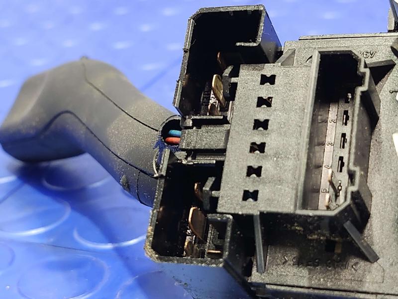 2005 Volkswagen Jetta Combination Switch