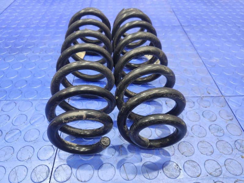 2017 Chevrolet Malibu Coil/Air Spring