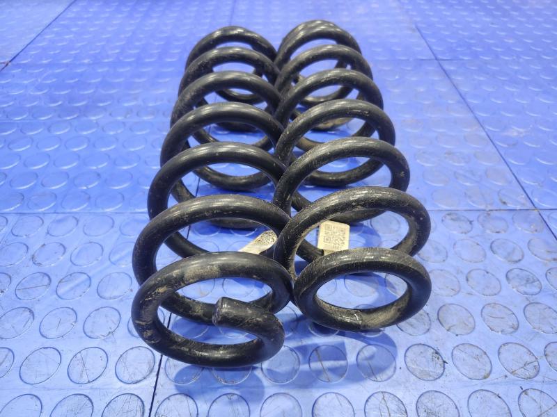 2017 Chevrolet Malibu Coil/Air Spring