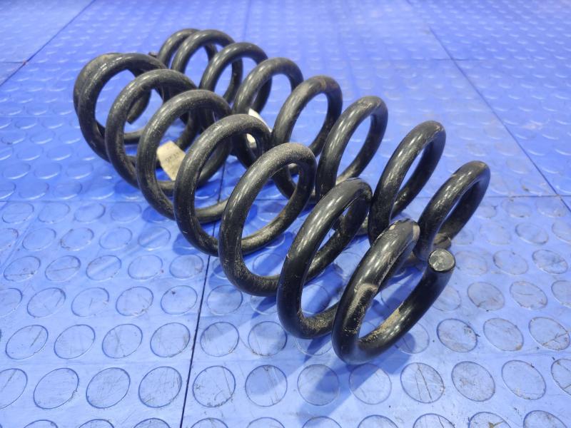 2017 Chevrolet Malibu Coil/Air Spring