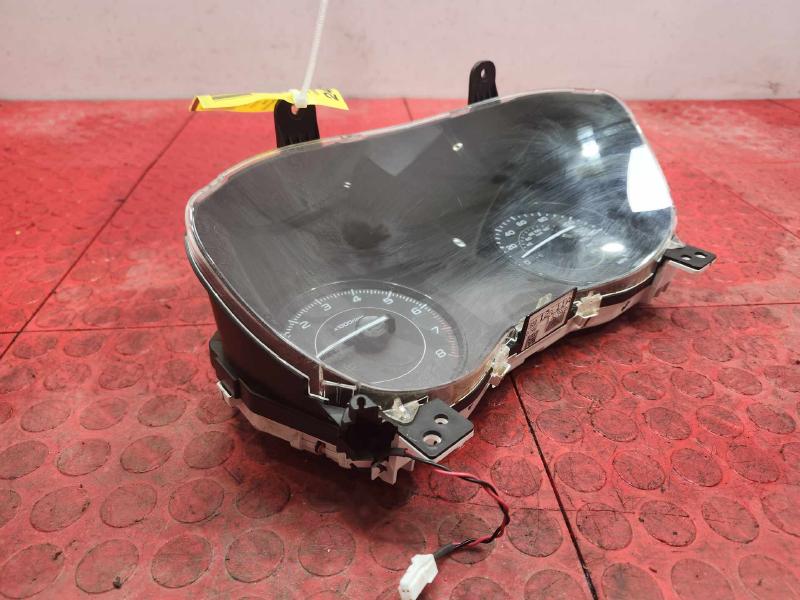 2021 Subaru Impreza Speedometer