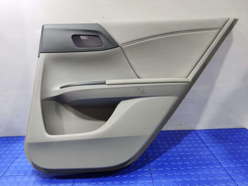 2014 Honda Accord Rear Door Trim Panel