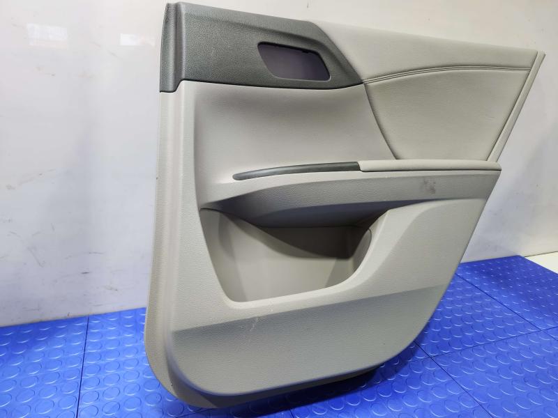2014 Honda Accord Rear Door Trim Panel