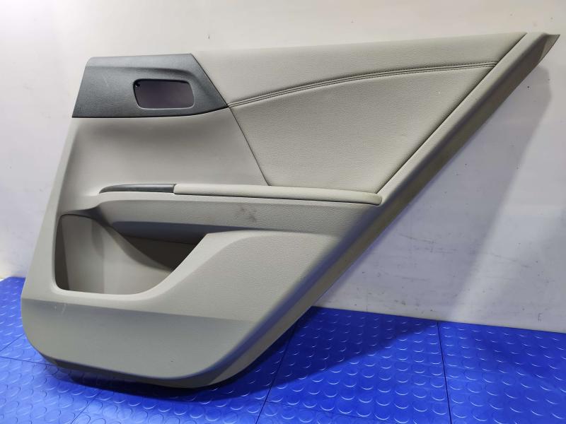 2014 Honda Accord Rear Door Trim Panel