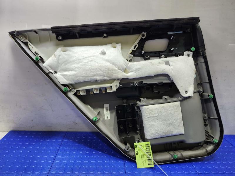2014 Honda Accord Rear Door Trim Panel