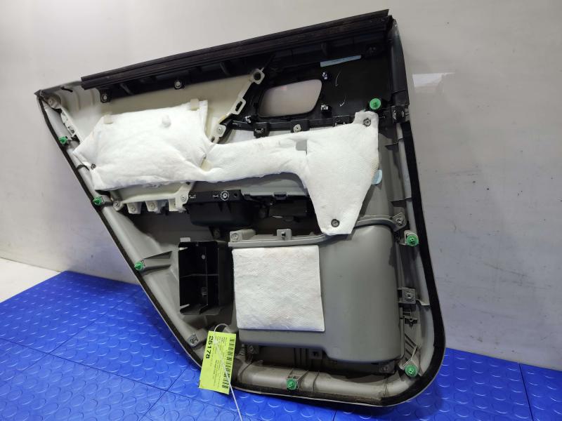 2014 Honda Accord Rear Door Trim Panel