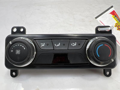 2011 - 2013 Ford Explorer Rear Temperature Climate Controls OEM BB5T19980BC