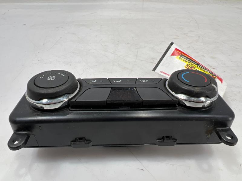 2011 - 2013 Ford Explorer Rear Temperature Climate Controls OEM BB5T19980BC