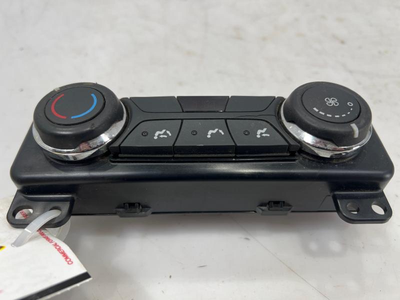 2011 - 2013 Ford Explorer Rear Temperature Climate Controls OEM BB5T19980BC