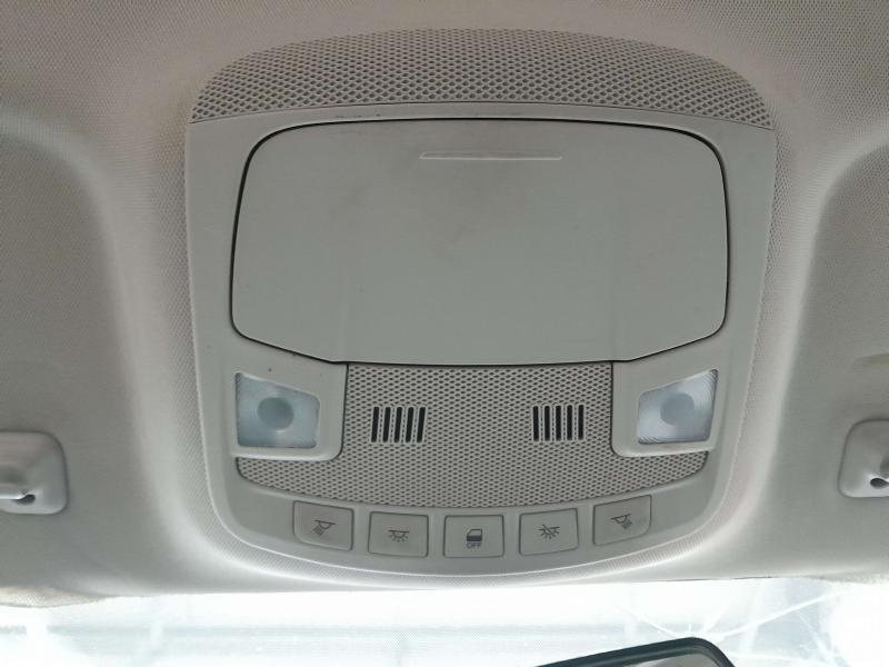 2015 Ford Fusion Front Console