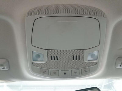 2015 Ford Fusion Front Console