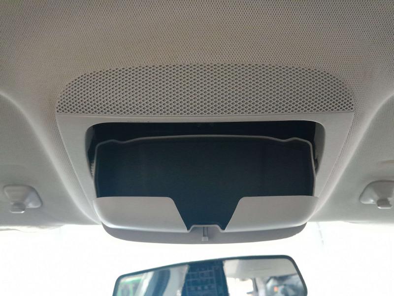 2015 Ford Fusion Front Console