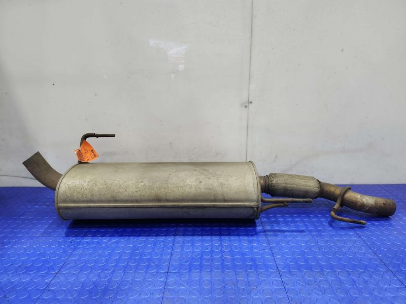 2013 Ford F-150 Muffler
