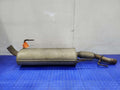 2013 Ford F-150 Muffler