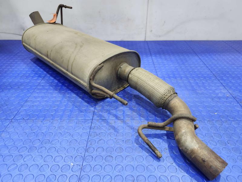 2013 Ford F-150 Muffler