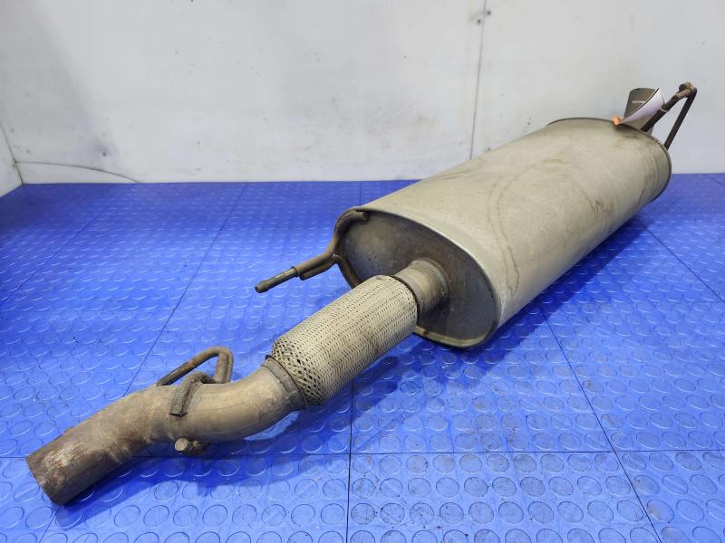 2013 Ford F-150 Muffler