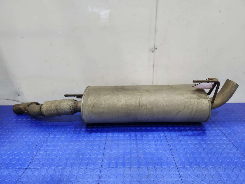 2013 Ford F-150 Muffler