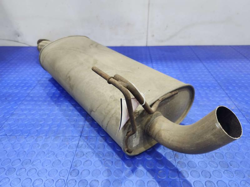 2013 Ford F-150 Muffler