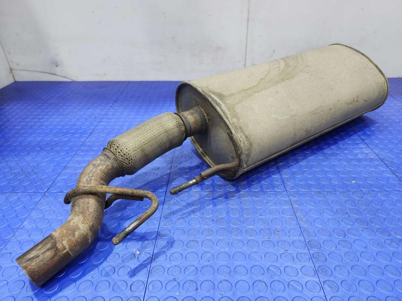 2013 Ford F-150 Muffler