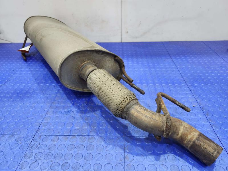 2013 Ford F-150 Muffler